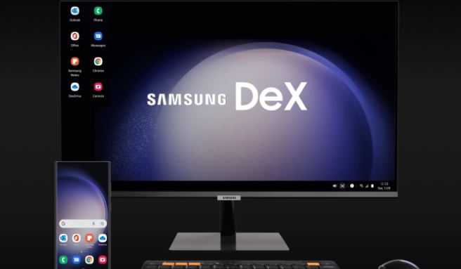 How to Use Samsung DeX on Galaxy Devices