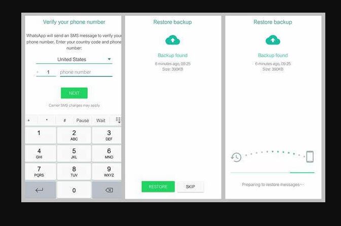 How to Recover Deleted Photos From WhatsApp