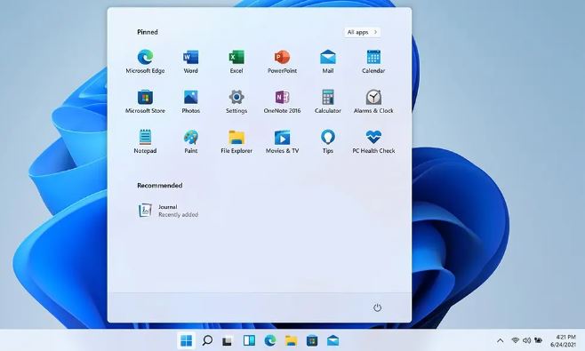 How to Make Taskbar Transparent in Windows 11/10