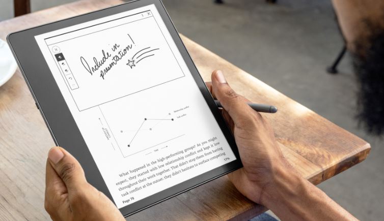 How to Set and Manage Kindle Bookmarks