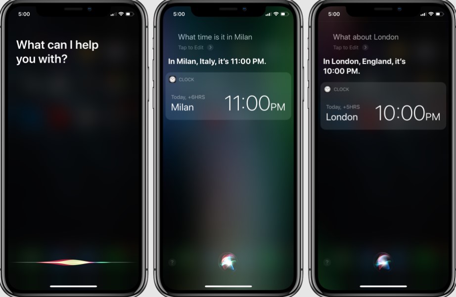 How to View Multiple Time Zones on iPhone
