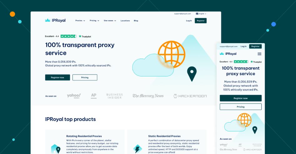 Best Residential Proxies