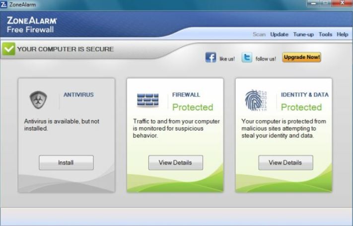 Best Free Firewall Software for Windows