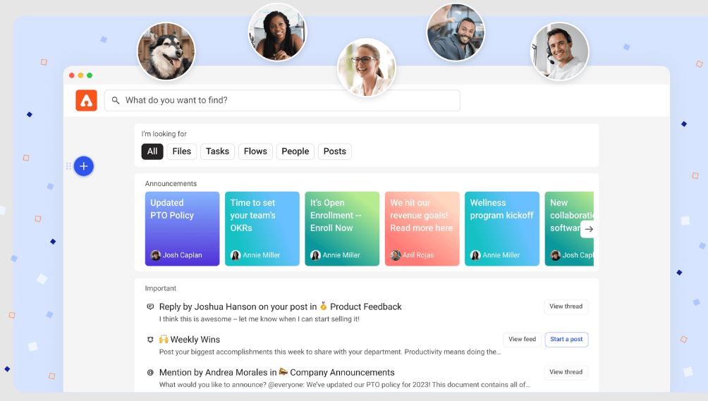 Best Intranet Software
