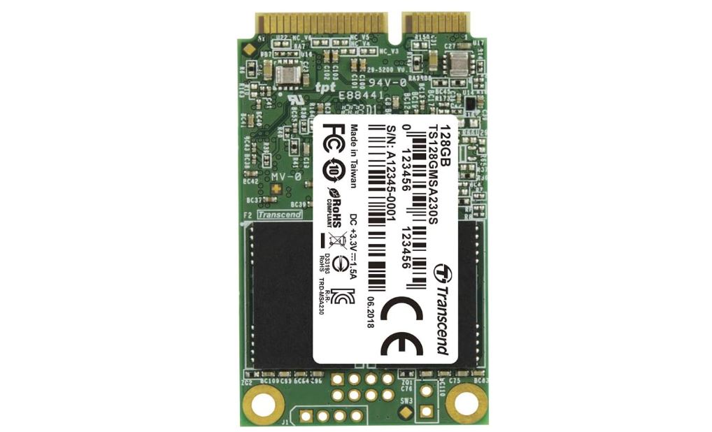 Best mSATA SSDs