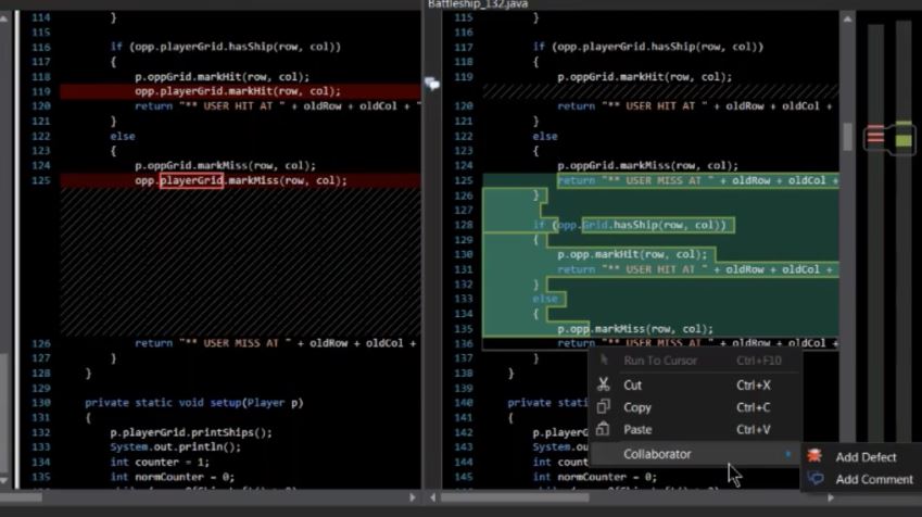 Visual Studio Code review