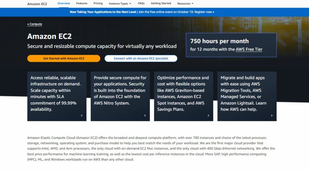 Best IaaS Providers