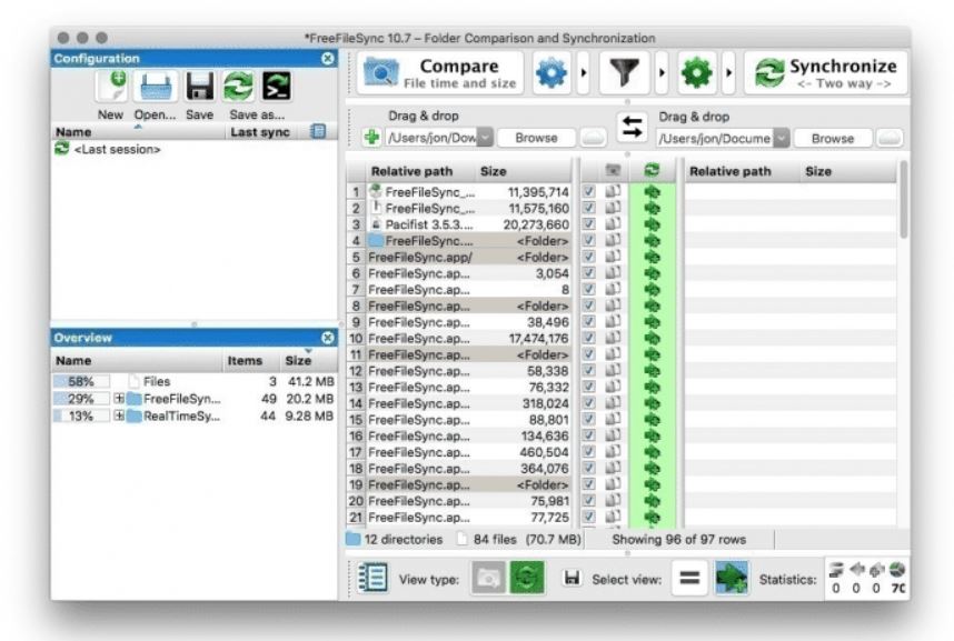 Best Unison File Synchronizer Alternatives
