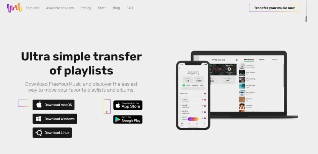 Best SongShift Alternatives