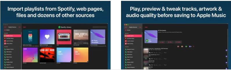 Best SongShift Alternatives