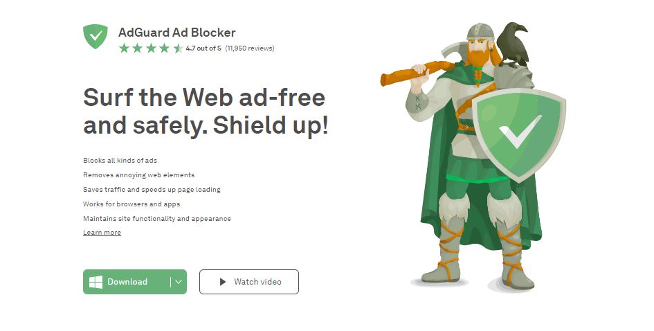Best BLOCK THIS! Alternatives