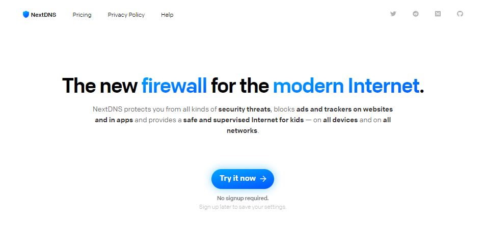 Best BLOCK THIS! Alternatives