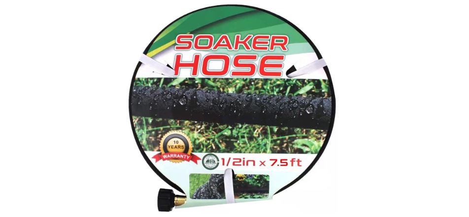 Best Soaker Hoses