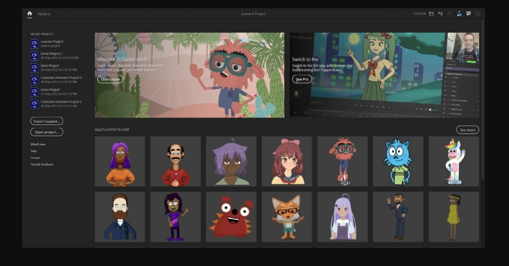 Best 3D Animation Software