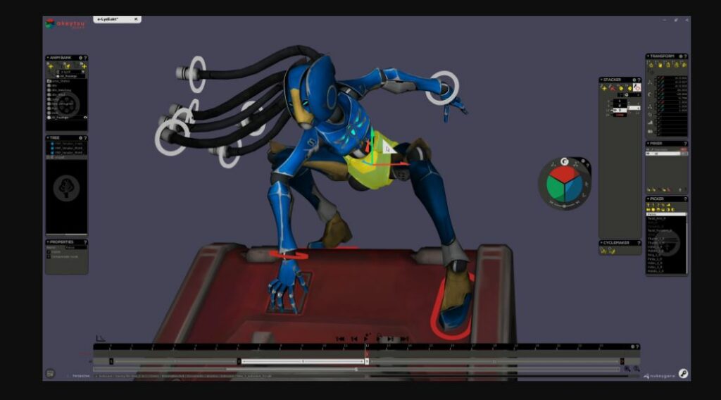 Best 3D Animation Software