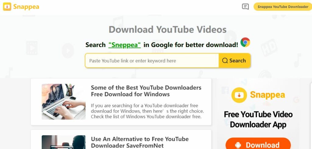 Best 4K Video Downloaders for Android