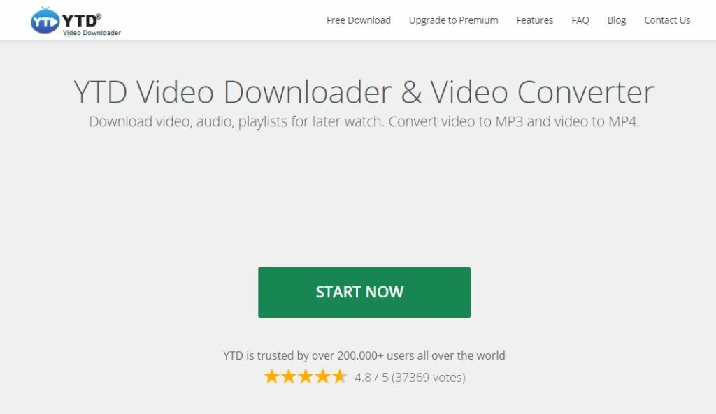 Best 4K YouTube Video Downloaders