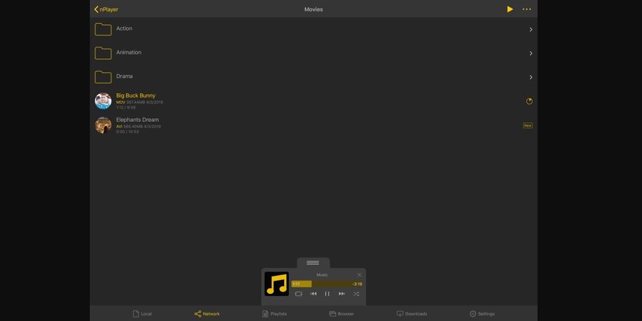 Best Video Player Apps for iPhone and iPad