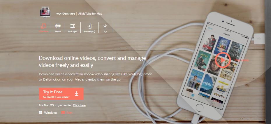 Best Video Downloader for Mac