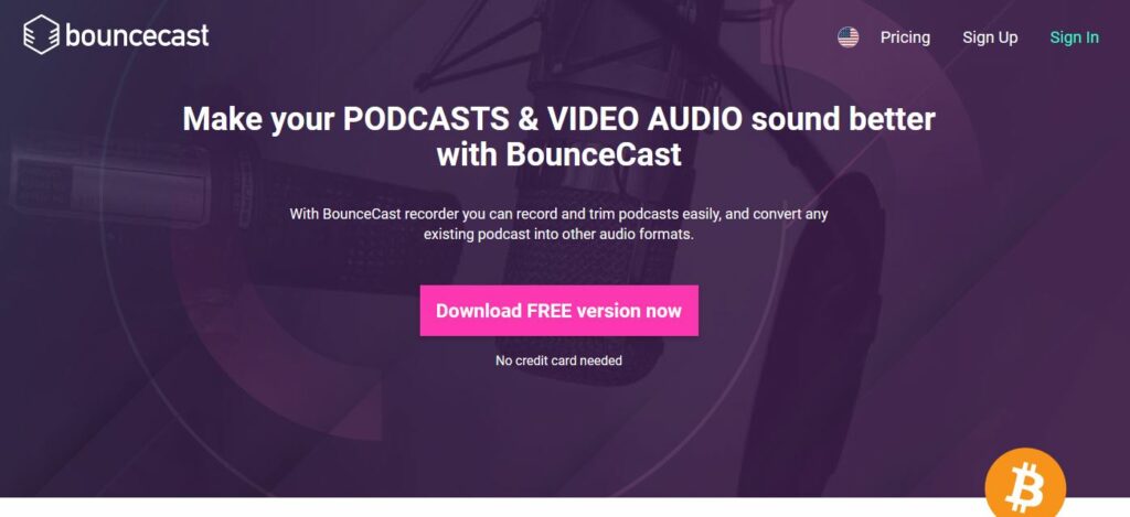 BounceCast review