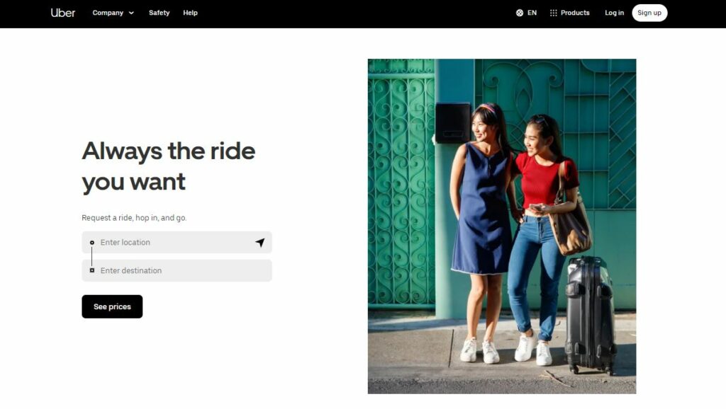 Best Rideshare Apps