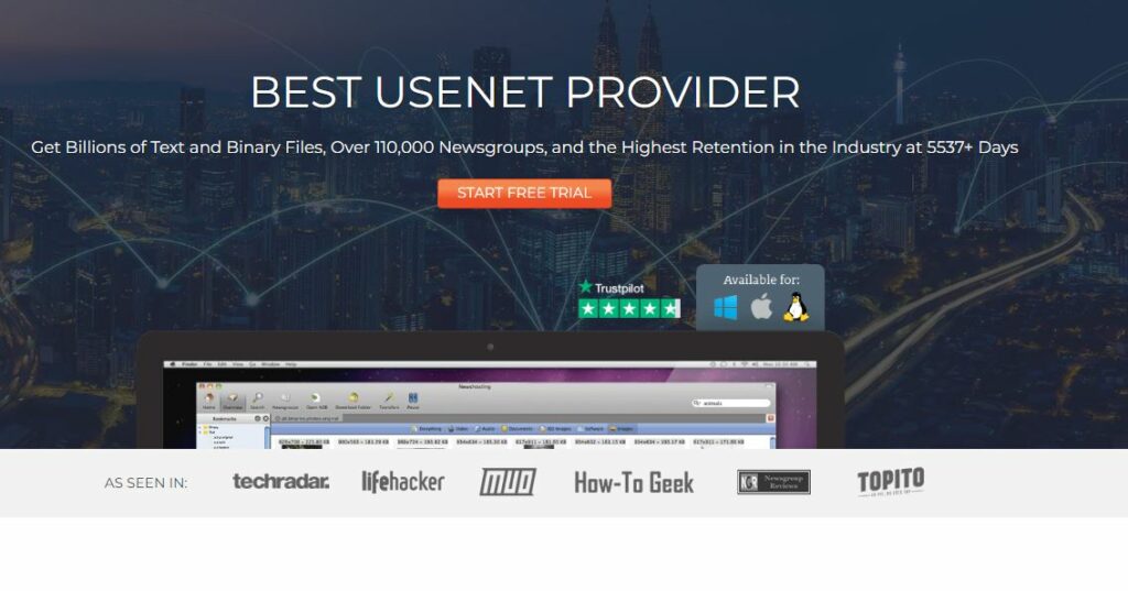 Best Free Usenet Servers