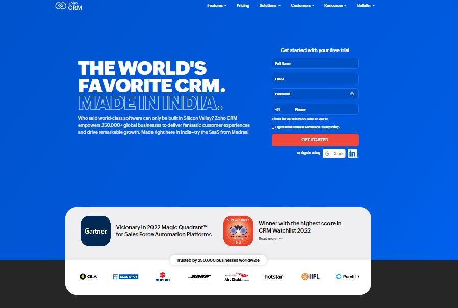 Best Lead Scoring Software