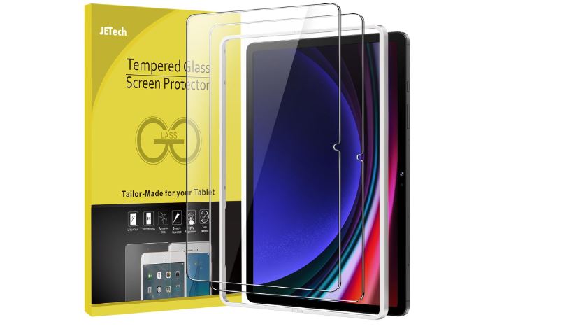 Best Samsung Galaxy Tab S9 Screen Protectors
