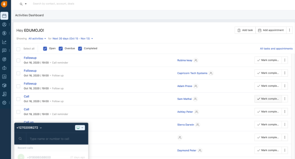 BIGContacts review