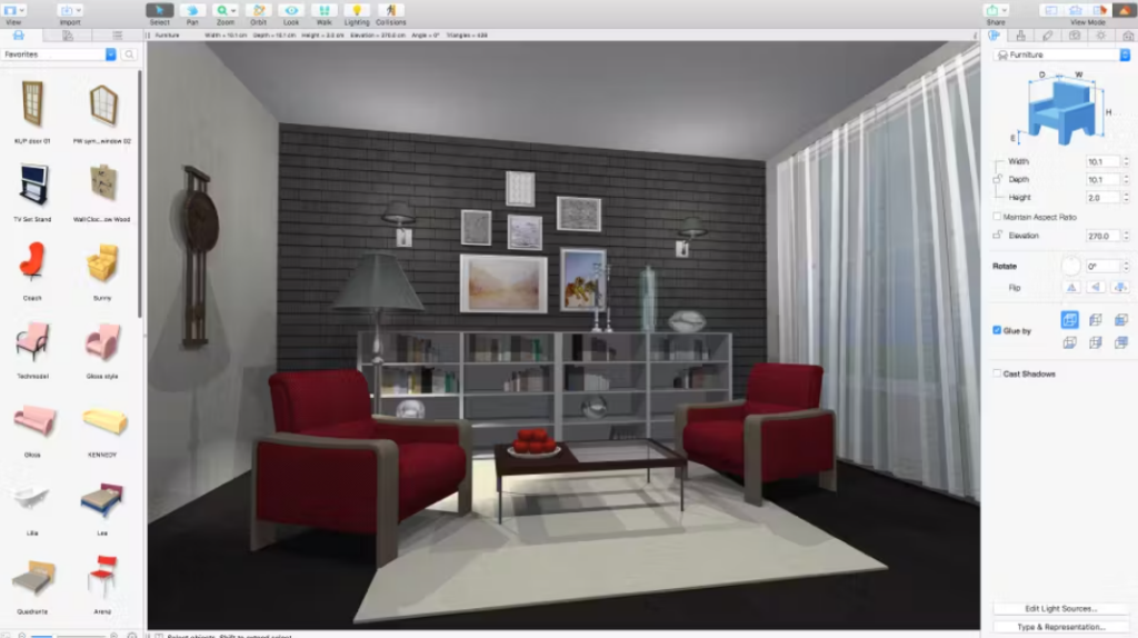 Planner 5d vs Roomsketcher
