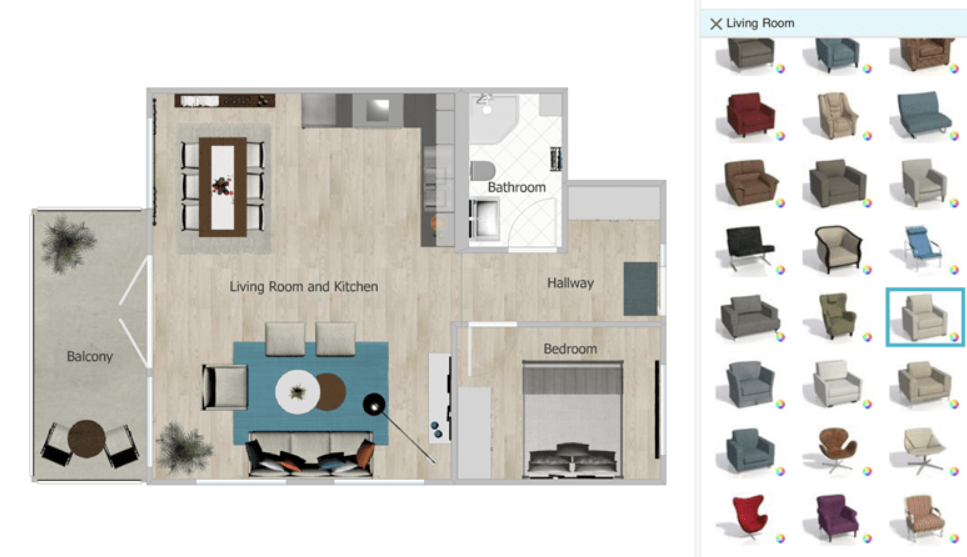 Planner 5d vs Roomsketcher