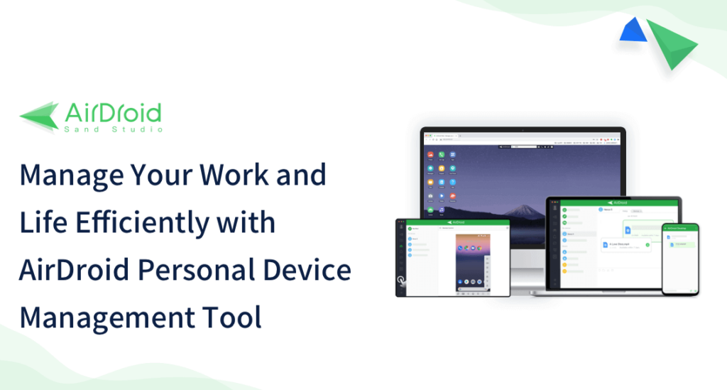 AirDroid Personal review 