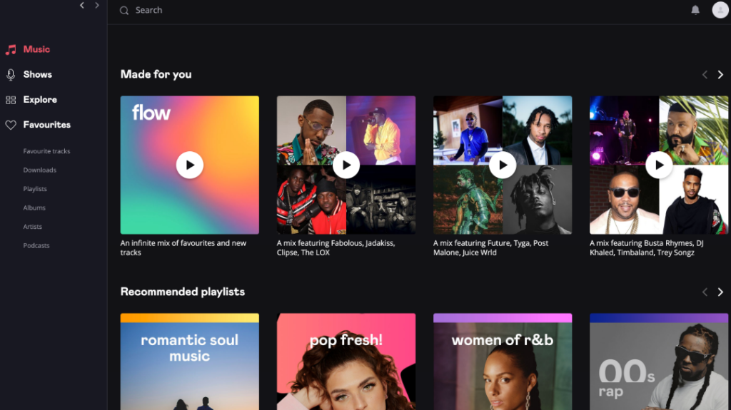 Deezer vs Apple Music