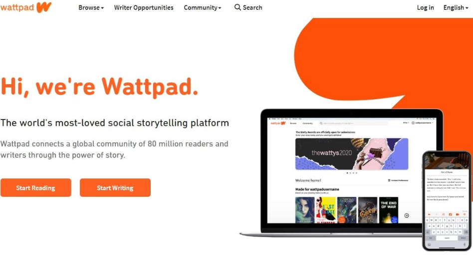 Wattpad vs Inkitt