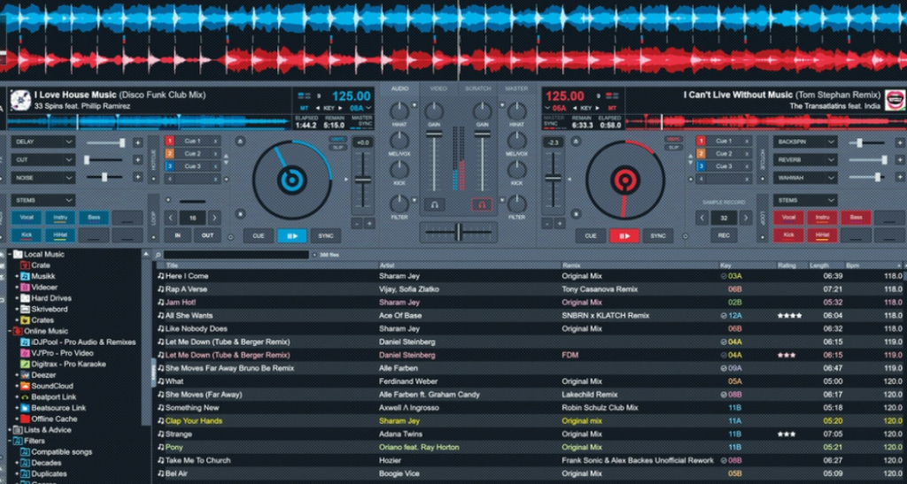 Virtual DJ review