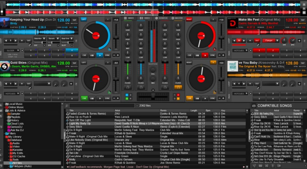 Virtual DJ review