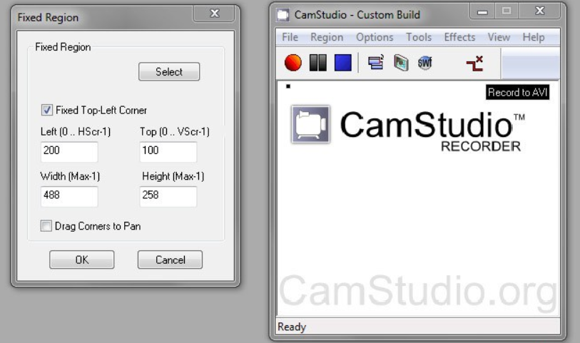 CamStudio review