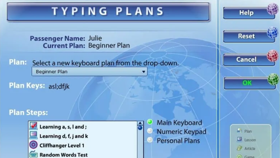 Typing Instructor review