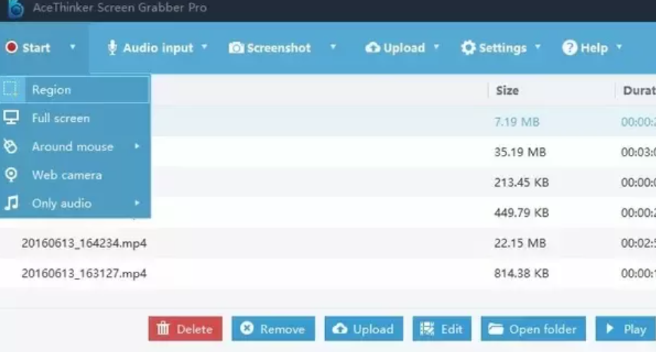 CamStudio review