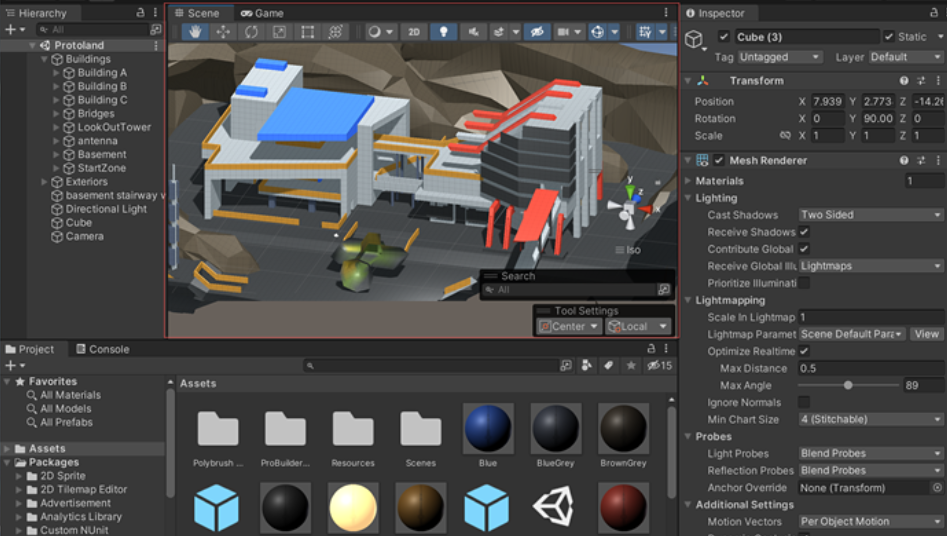 Unity review