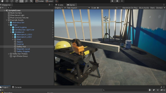 Unity review