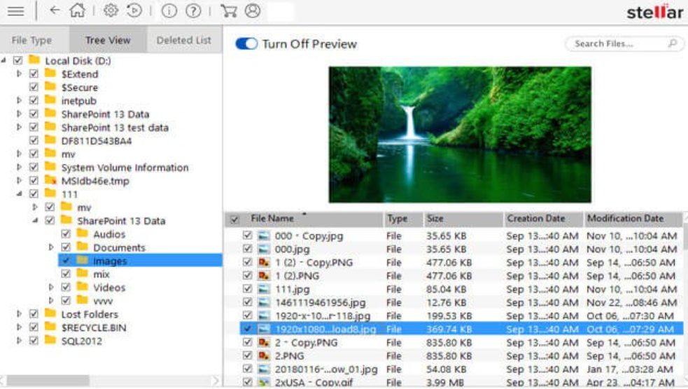 Stellar Data Recovery review