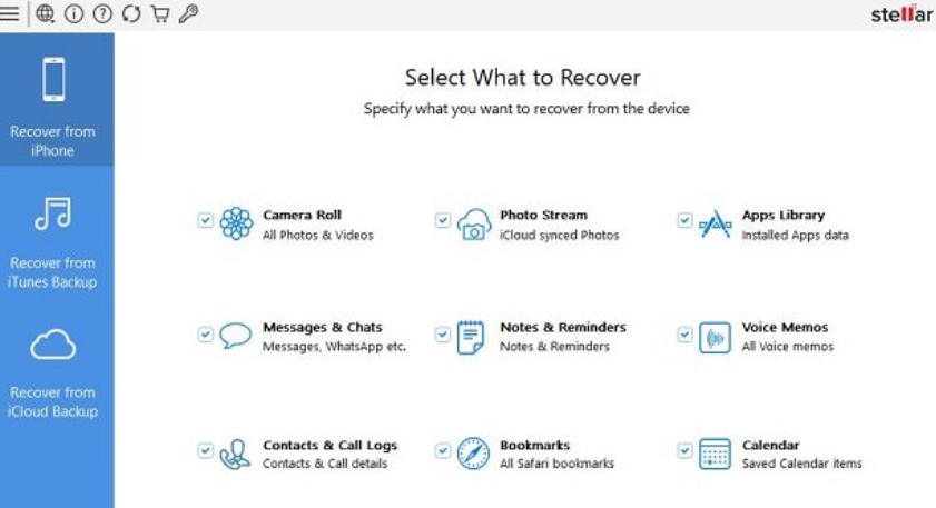 Stellar Data Recovery review