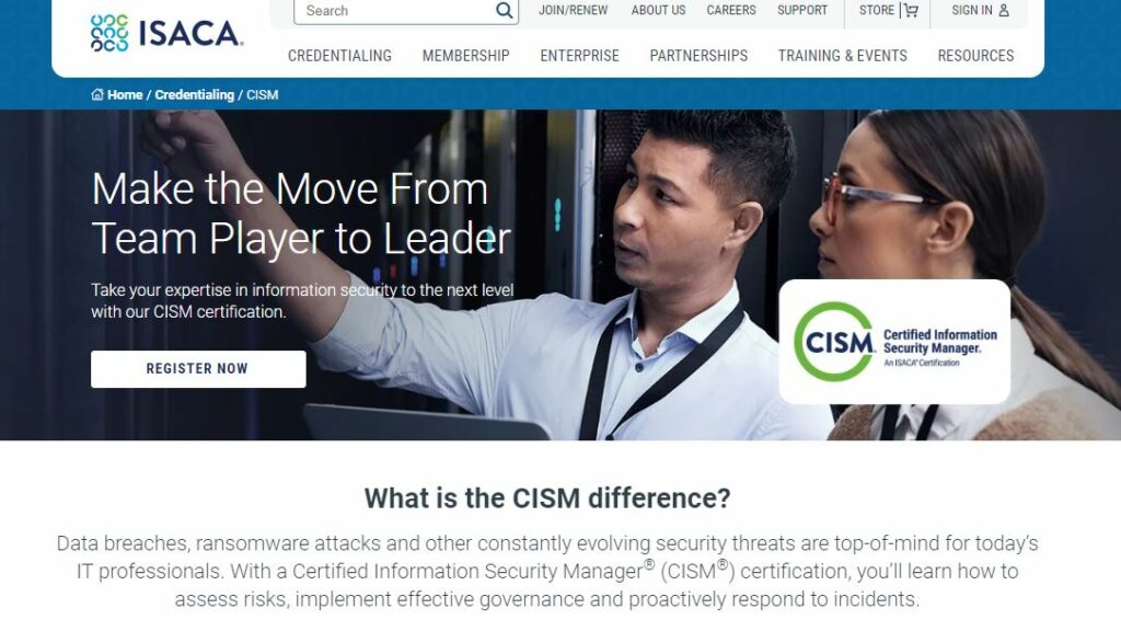 Best Cybersecurity Certifications