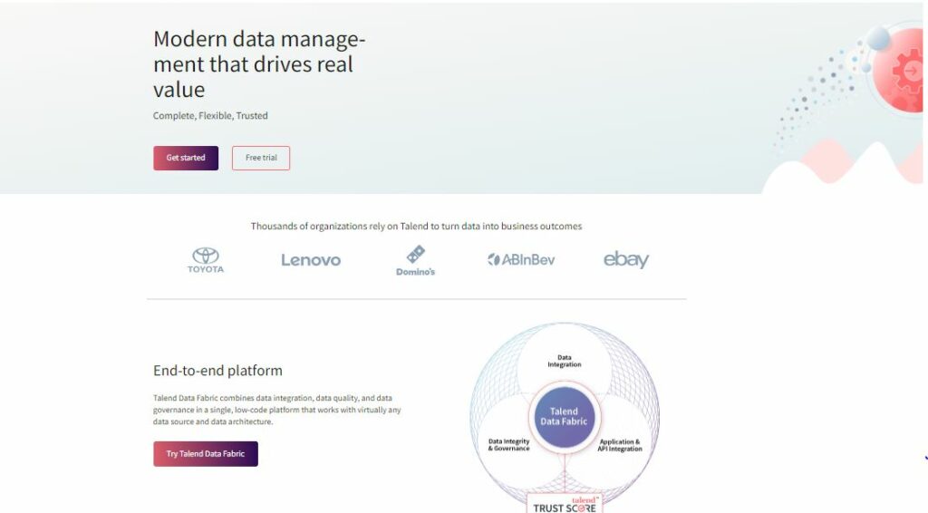 Best ETL Tools