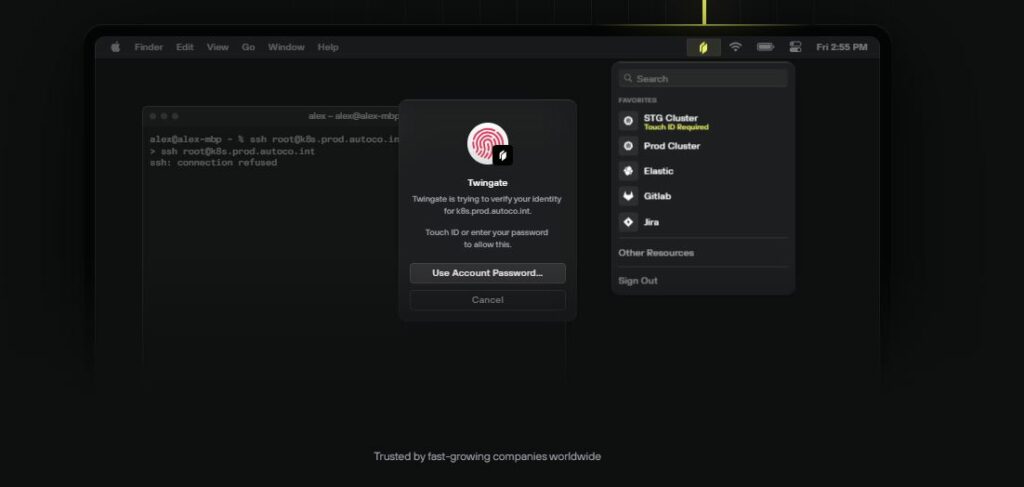 Best ZTNA Solution
