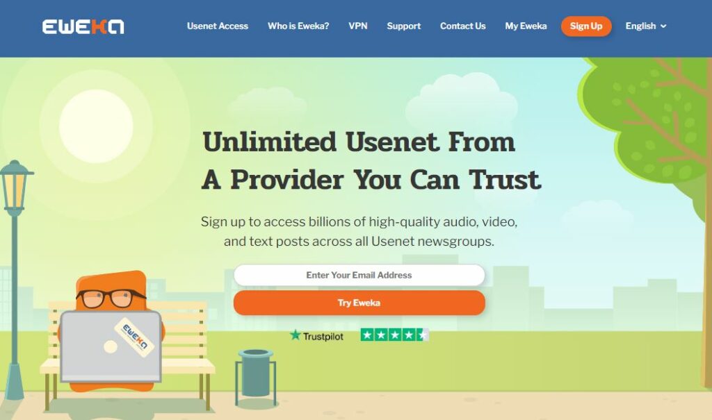Best Free Usenet Servers