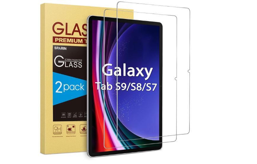 Best Samsung Galaxy Tab S9 Screen Protectors