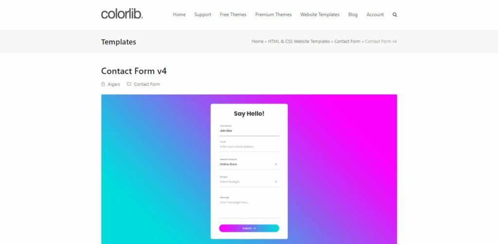 Best Free Mailchimp Templates