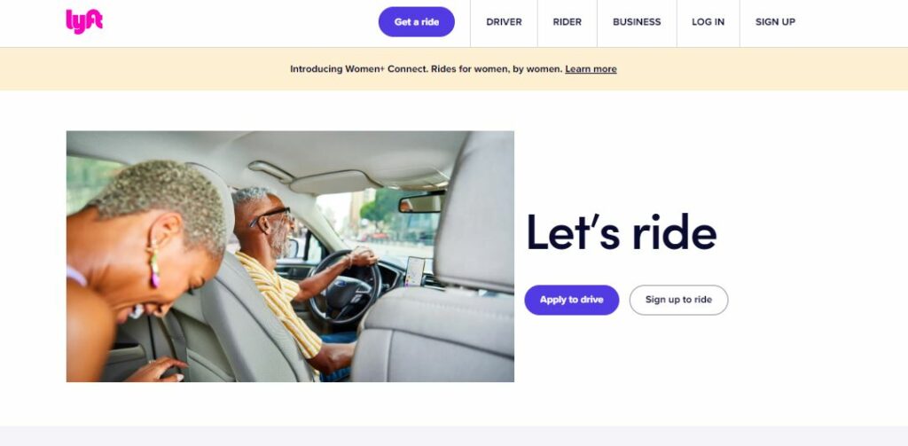 Best Rideshare Apps